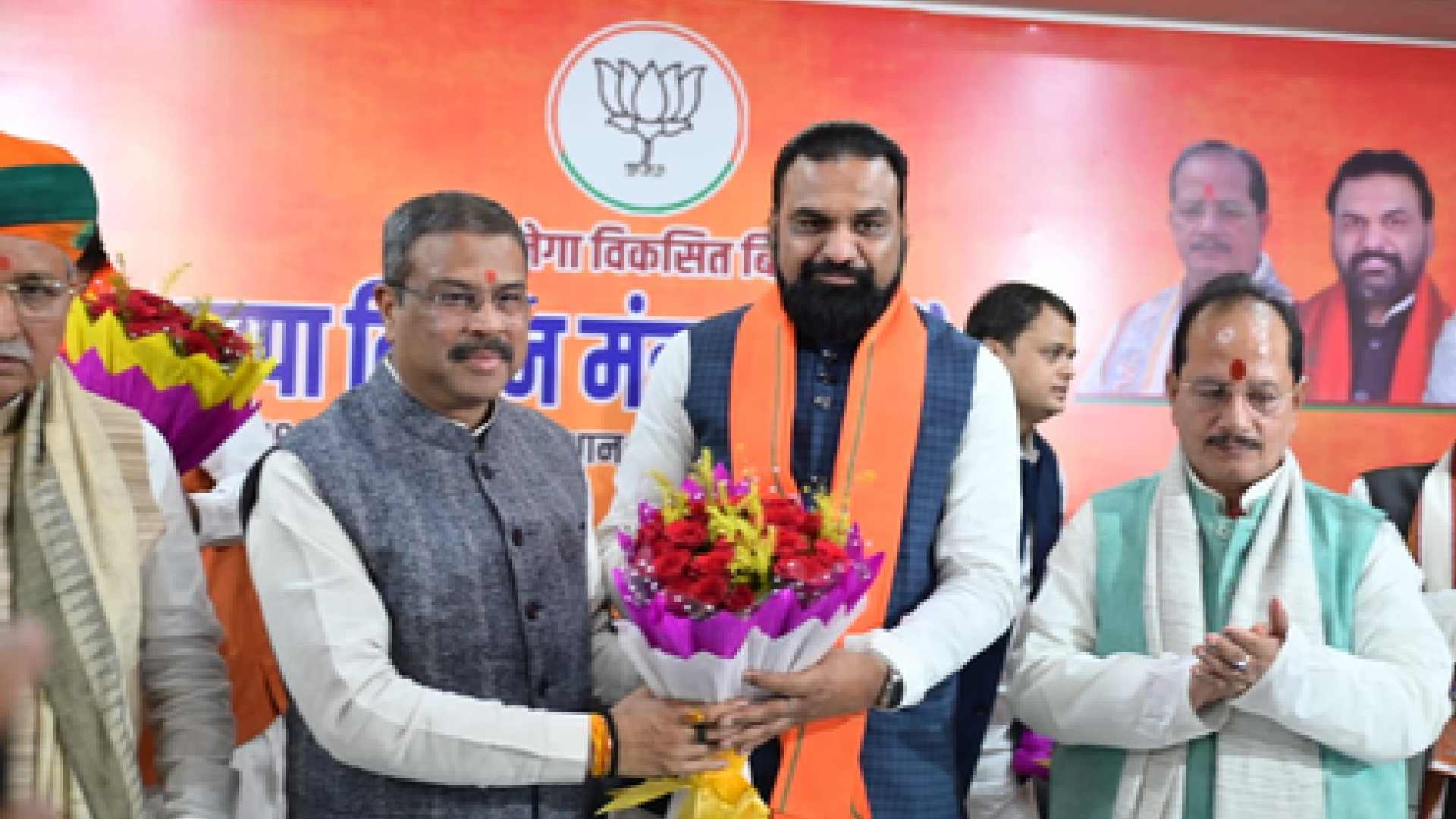 Samrat Chaudhary to Lead BJP in Bihar as Nitish Kumar Readies for Oath