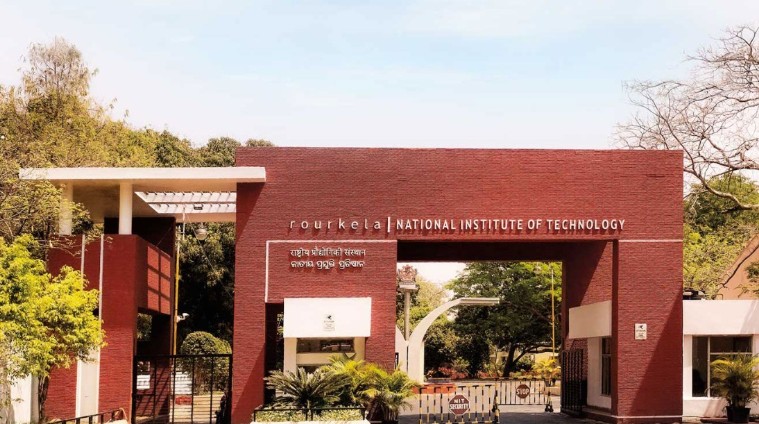 NIT Rourkela Advances to 652nd in QS Sustainability Rankings 2026