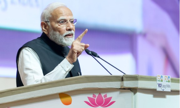 PM Modi Set To Consolidate Global South's Voice At Johannesburg G20