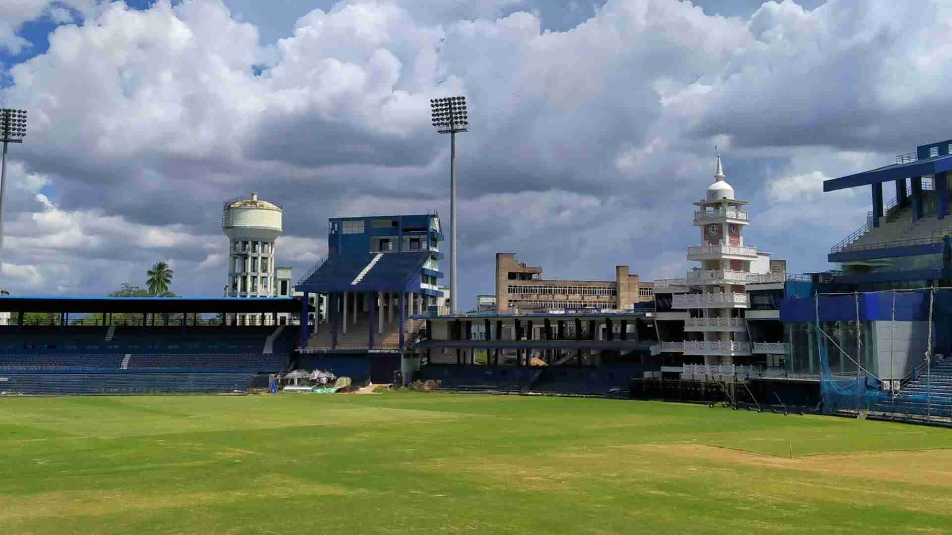 IIT Experts Inspect Gallery Safety At Barabati Stadium Ahead Of IND-SA T20