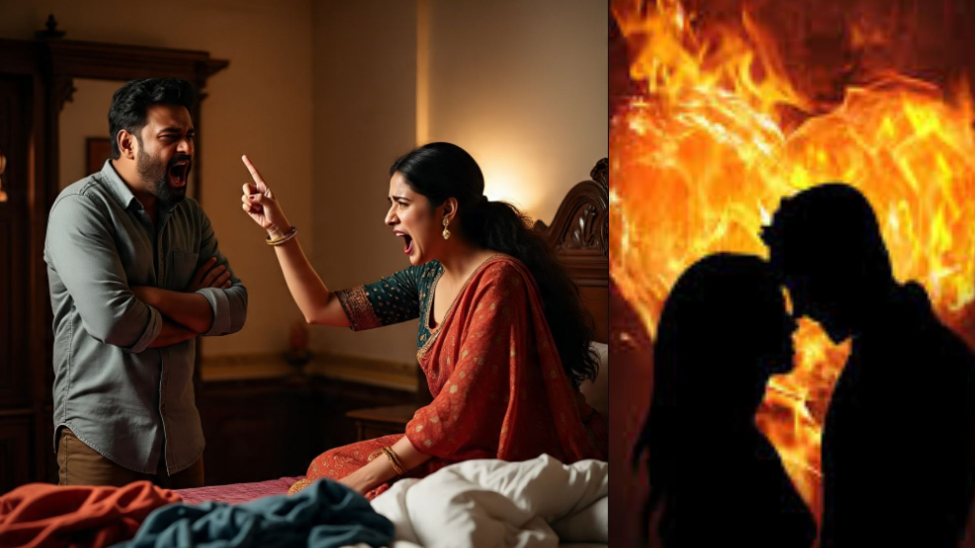 Why Couples Fight More After 9PM, Science Has Both Reason & Solution