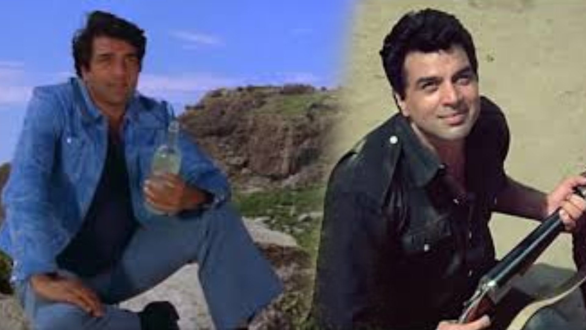 “Is story mein emotion hai, drama hai, tragedy hai”: Iconic Dialogues of Dharmendra That Still Resonate