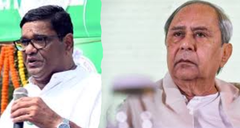 Debashish Samantaray Resigns From BJD Post, Highlights Party Discord in Letter to Naveen