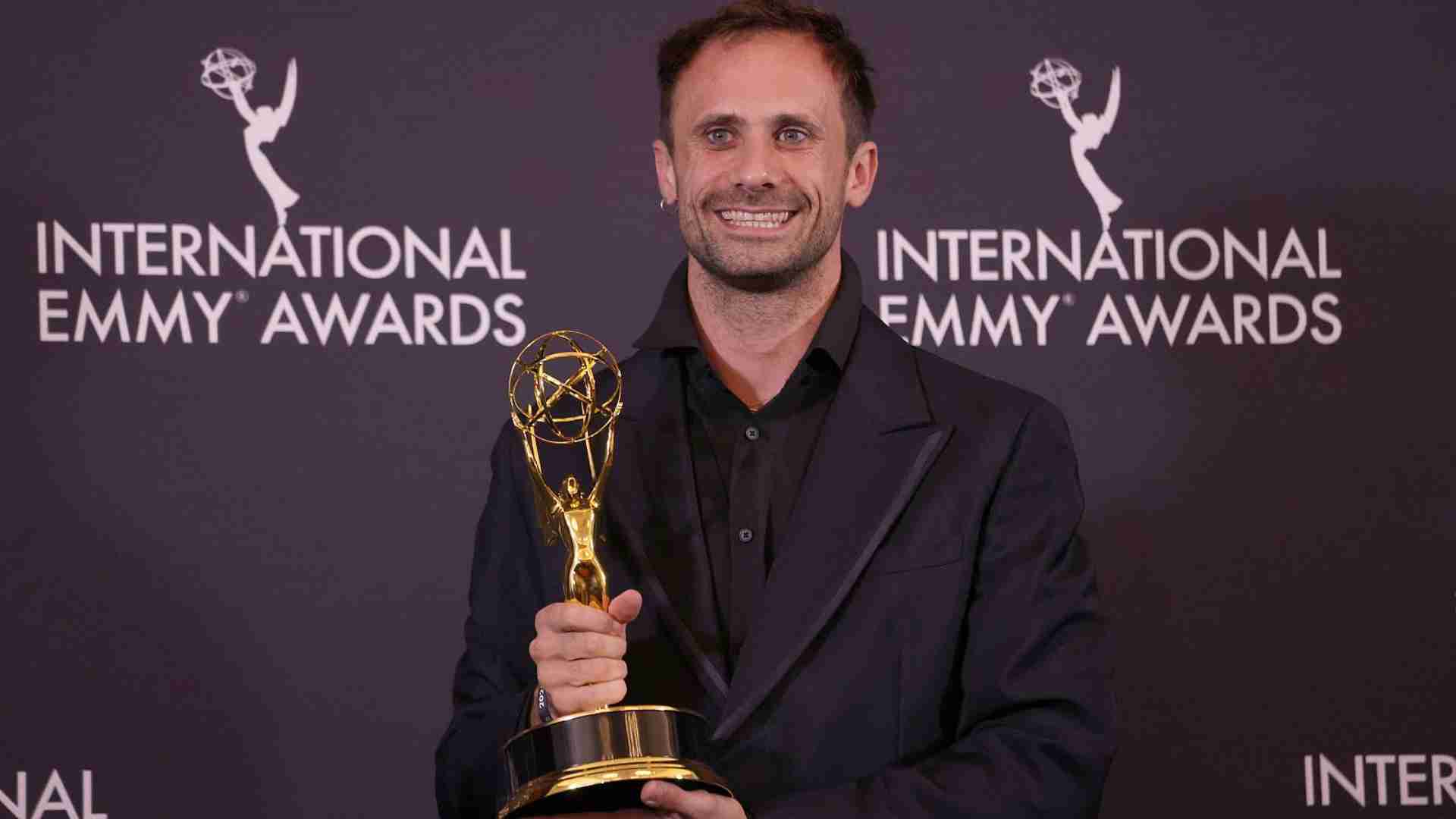 International Emmys 2025: Oriol Pla Beats Diljit Dosanjh, David Mitchell To Win Best Actor Award