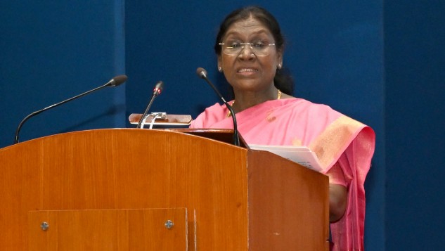 Historic First: President Murmu to Address Odisha Assembly Tomorrow 