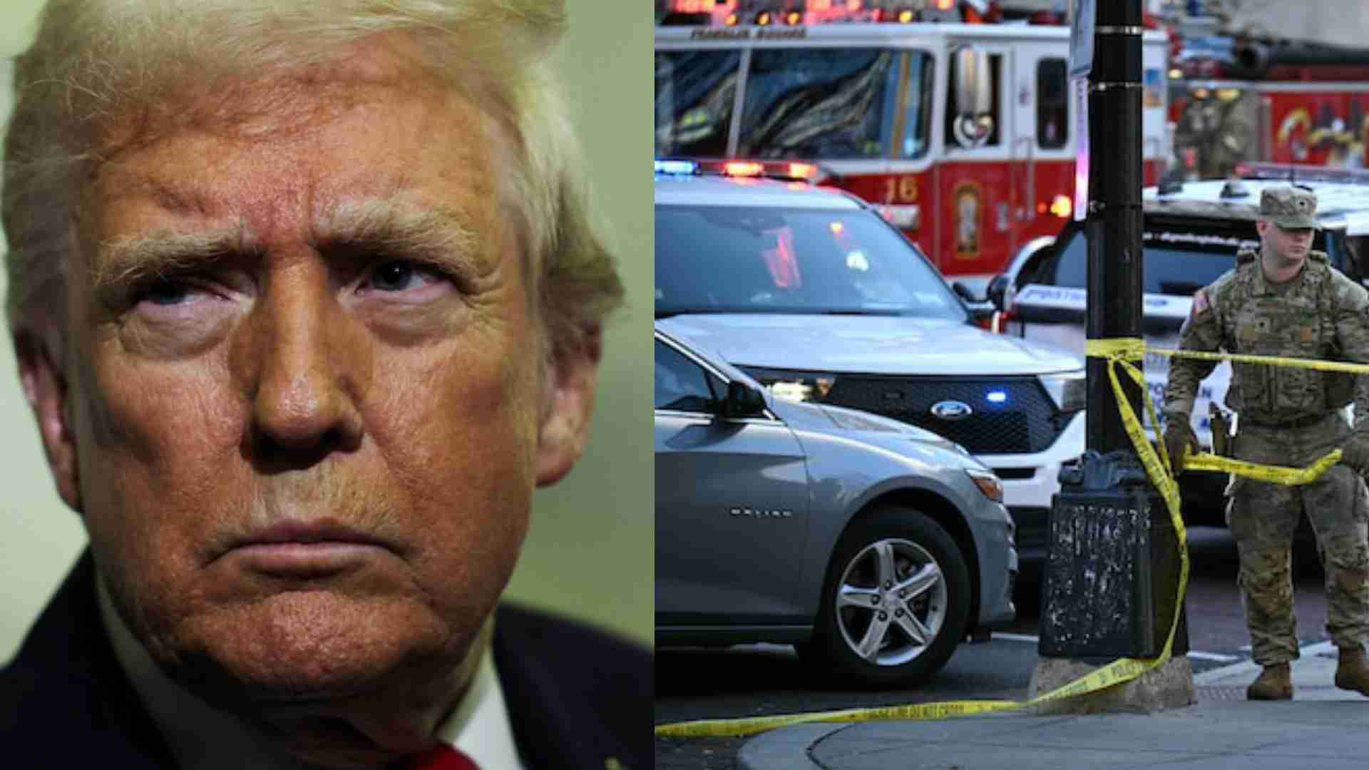 US Halts Processing Afghan Immigration Requests After 'Terror Attack' On White House