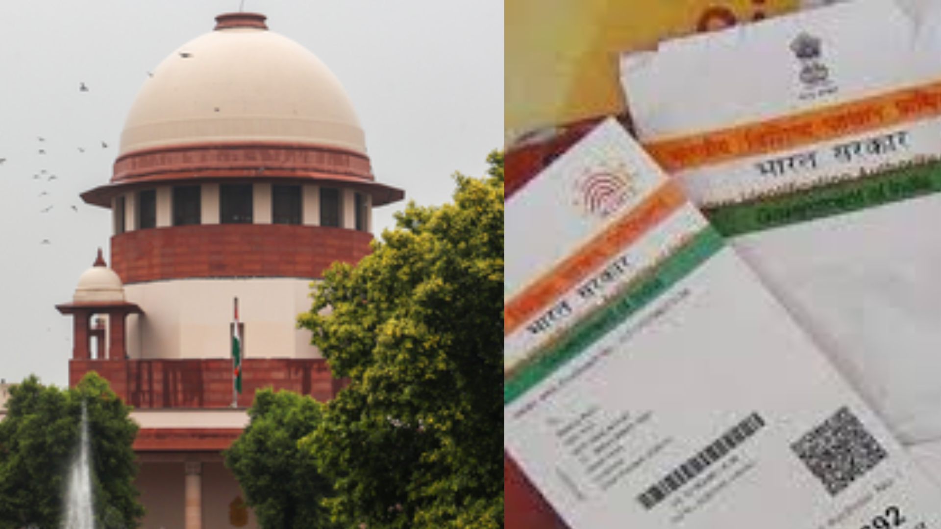 Supreme Court Flags Issue of Non-Citizens Getting Aadhaar, Being Treated as Voters