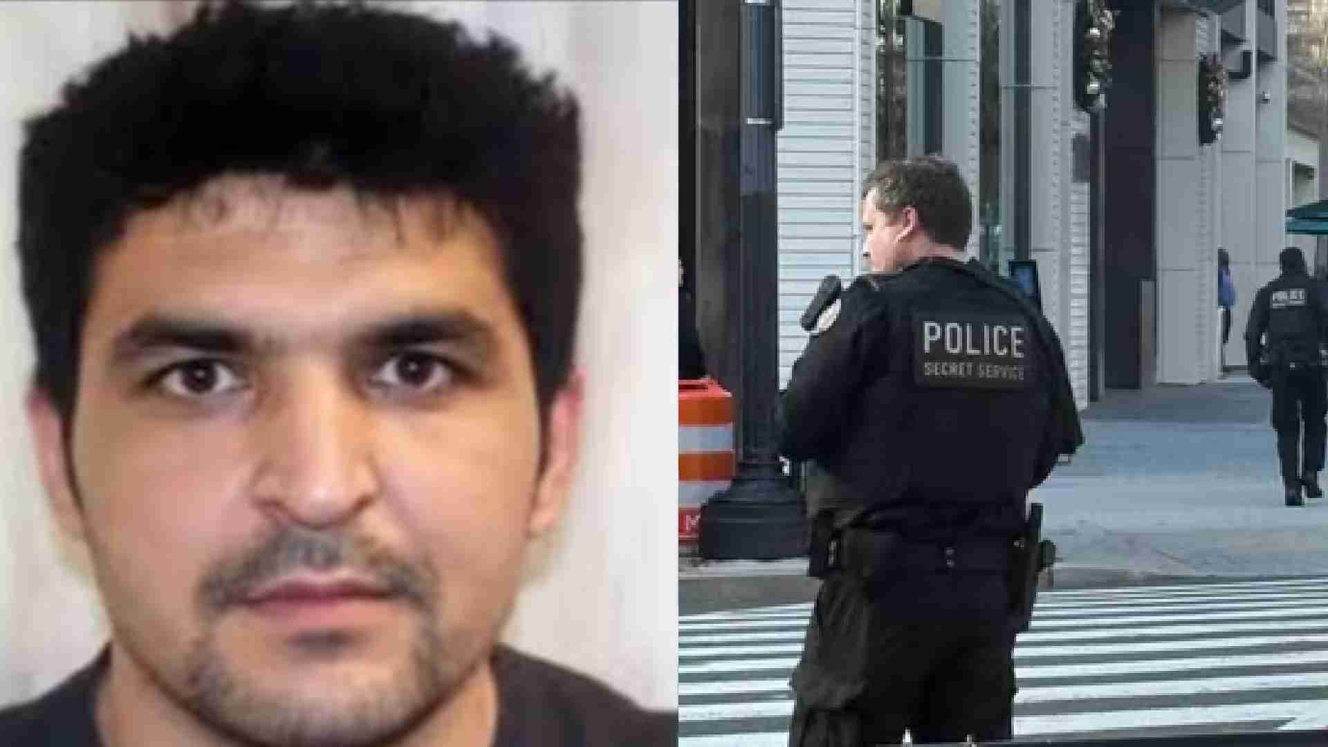 White House Shooting: What We Know So Far About The Suspect