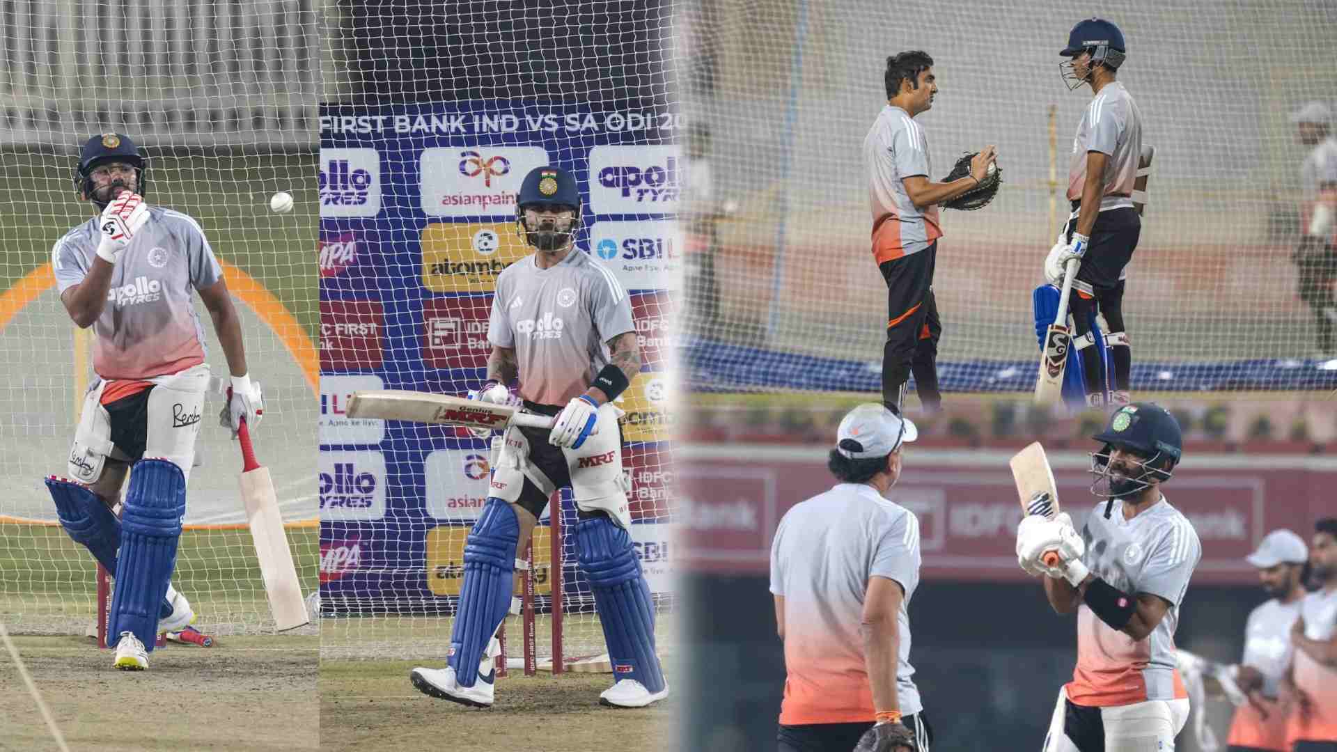 Rohit Sharma, Virat Kohli Return; Yashasvi Jaiswal and Ruturaj Gaikwad Audition for ODI Spot