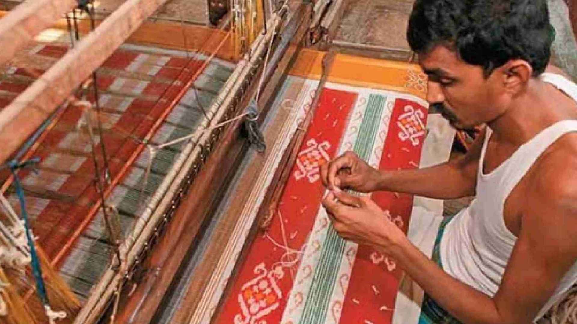 Discover Lesser Known Odisha Handlooms That Weave Culture Into Every Thread