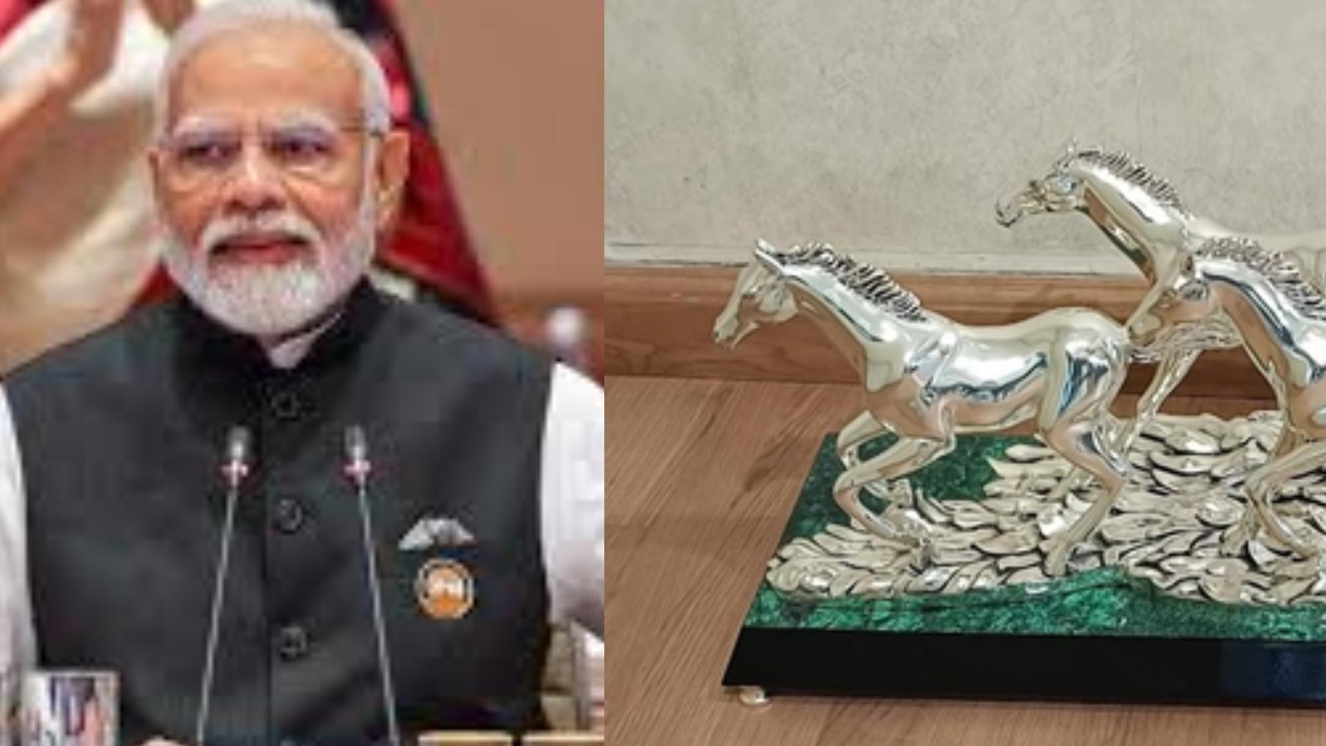 PM Modi Says 'Vocal for Local' Guided G20 Gift Selection for World Leaders