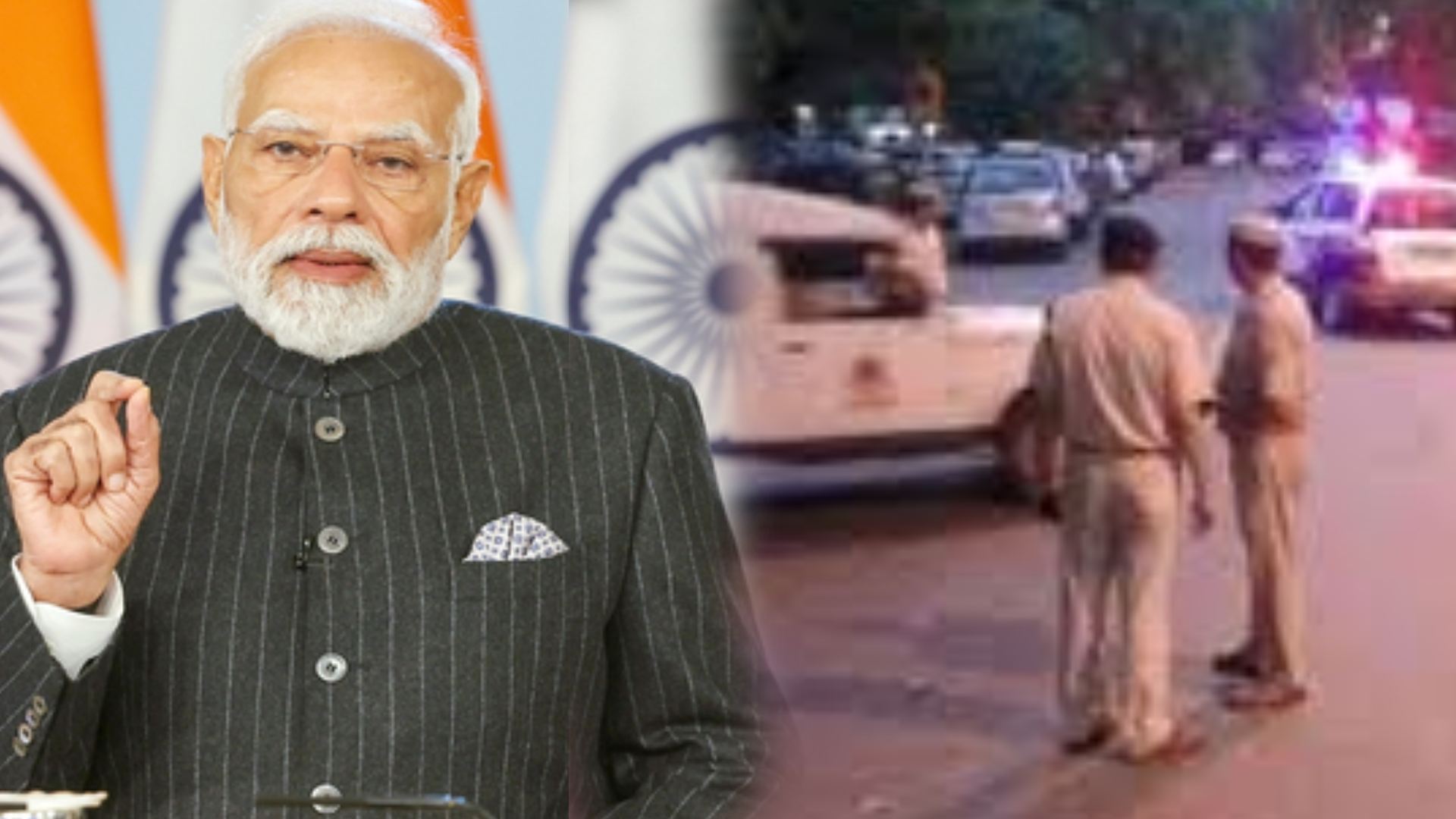 PM Modi Urges Modernization of Police Forces with AI and Data Analytics