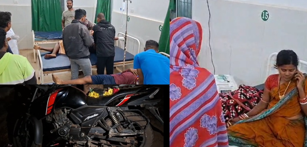 Speeding Bike Claims Pedestrian's Life in Cuttack District; Two Youths Critical