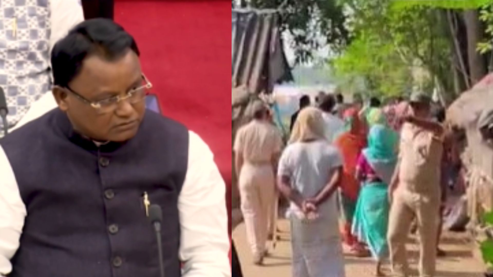 Odisha Govt Deported 49 Illegal Bangladeshi Nationals, CM Informs Assembly