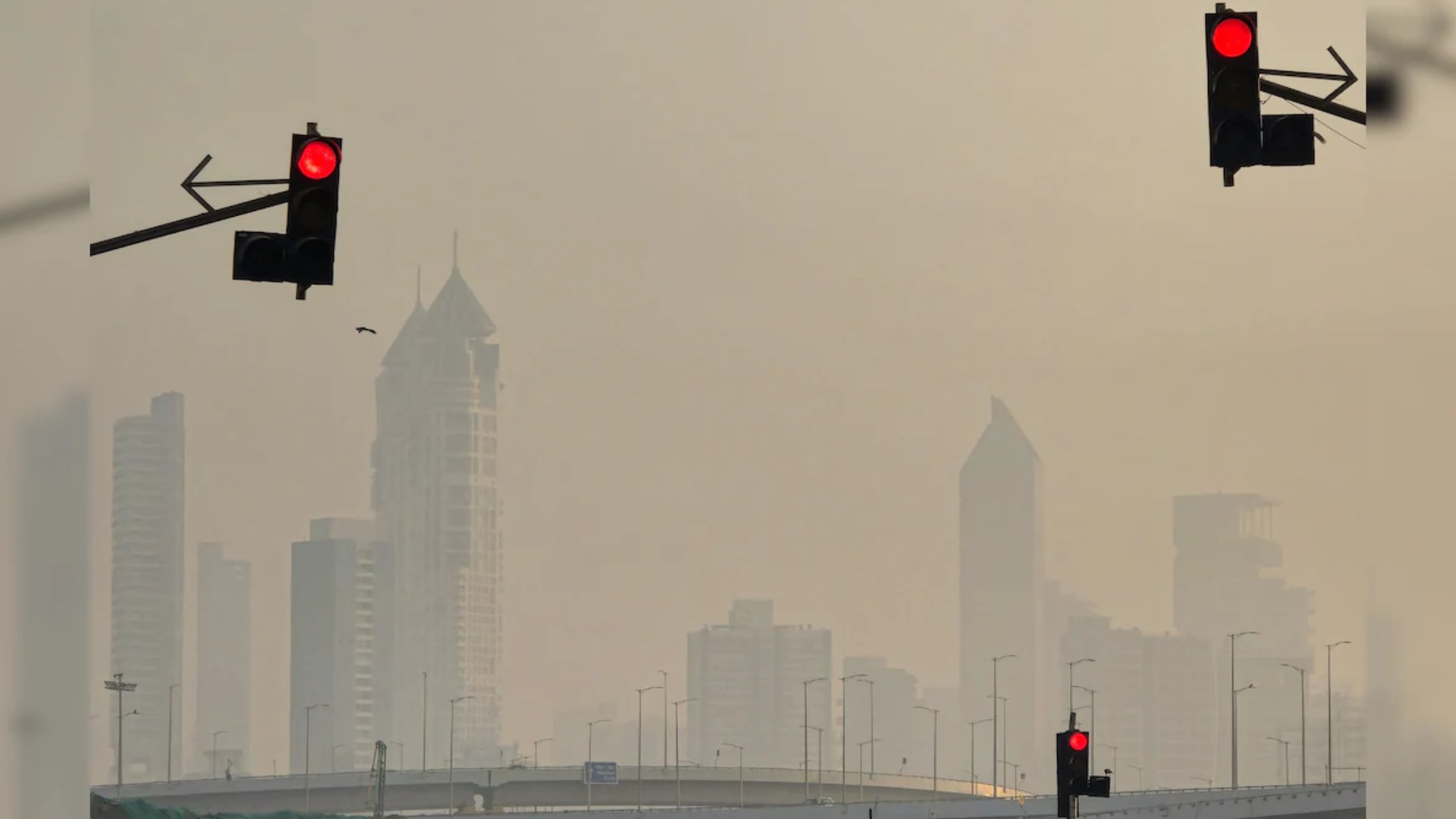 Mumbai Under GRAP 4: Toxic Air Triggers Severe Restrictions