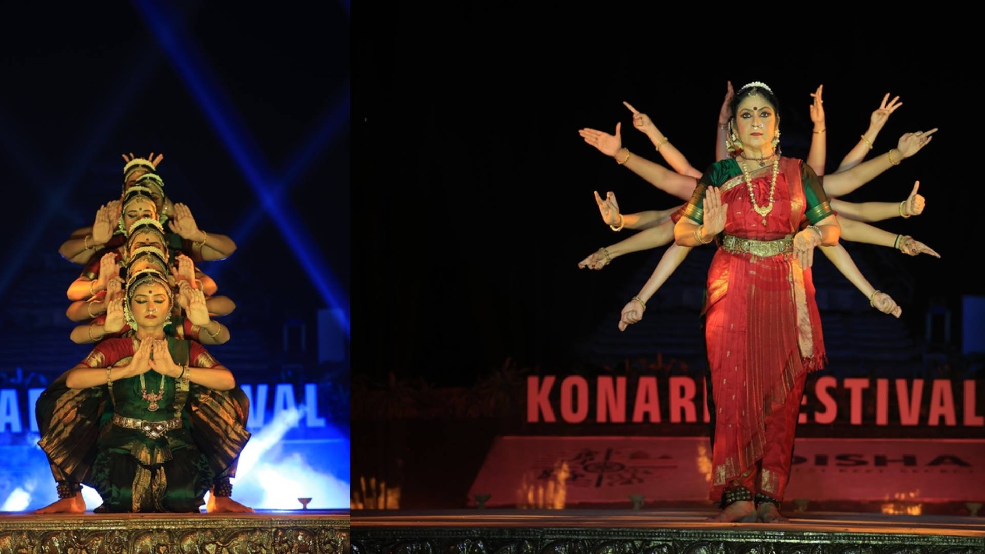 CM Majhi Inaugurates 36th Konark Festival, International Sand Art Festival