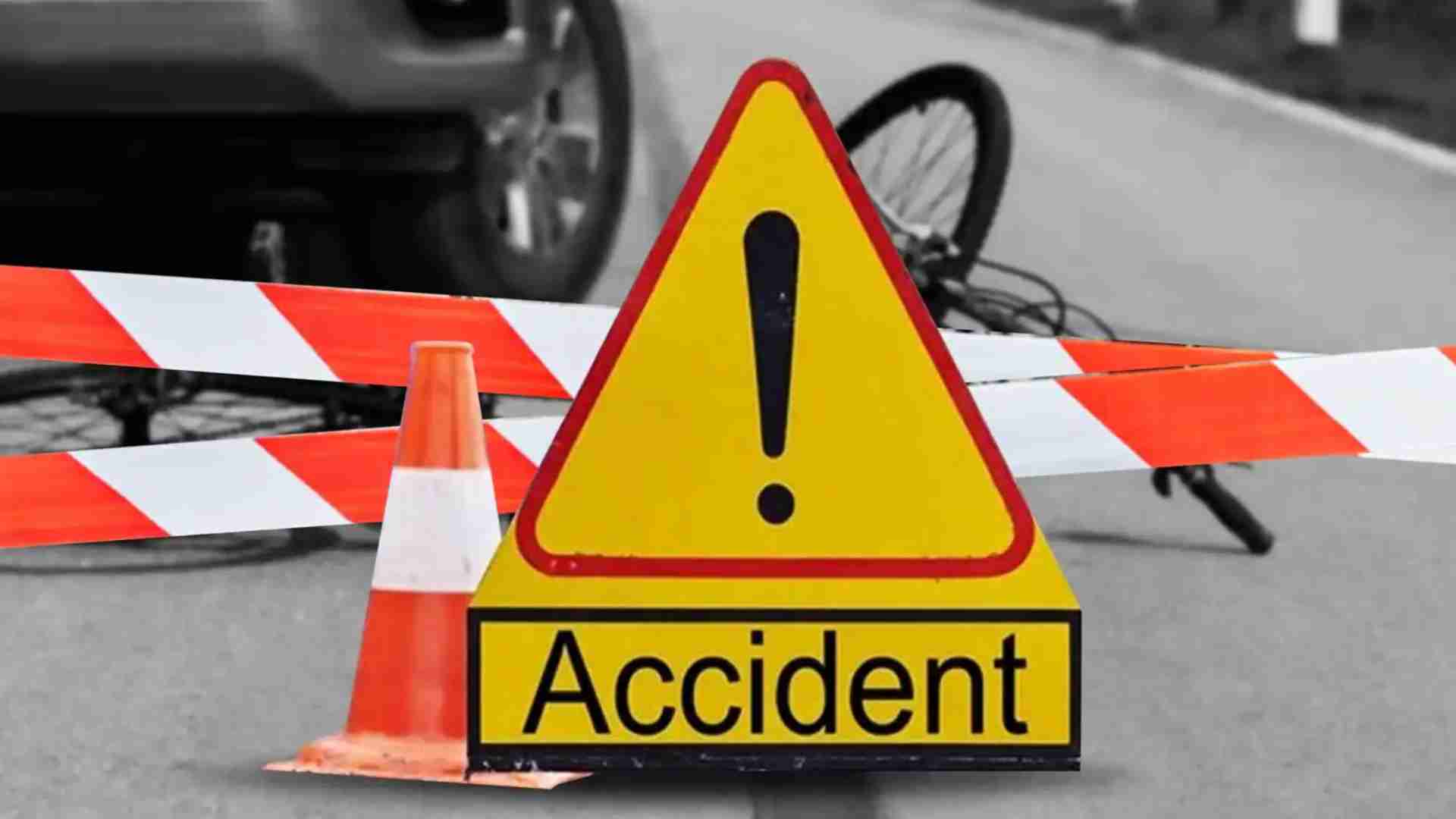 College Student Killed By Speeding Hyva In Jajpur, Villagers Torch Vehicles