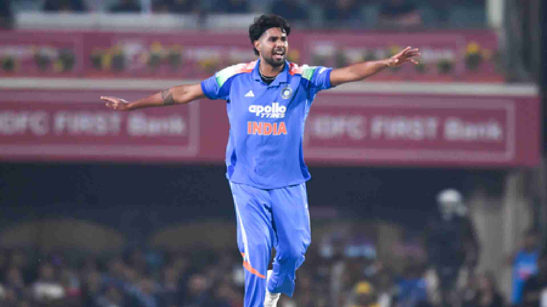 Harshit Rana Reprimanded For ICC Code Breach In Ranchi ODI