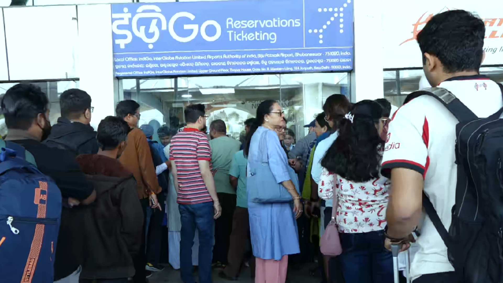 IndiGo Chaos Leaves Bhubaneswar Flyers Stranded as Fares Skyrocket Nationwide