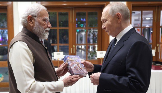 India-Russia Relationship Is Entering New Phase Of Technological Era: Experts