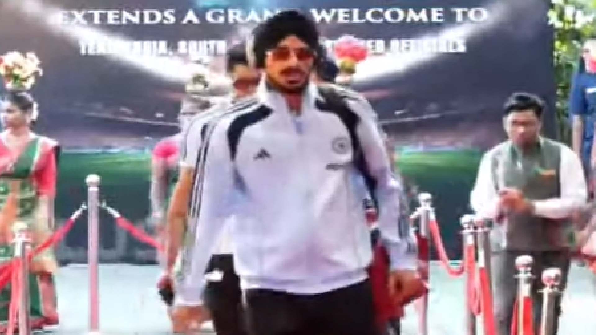 India, South Africa Players Arrive in Bhubaneswar Ahead of T20 Clash at Barabati