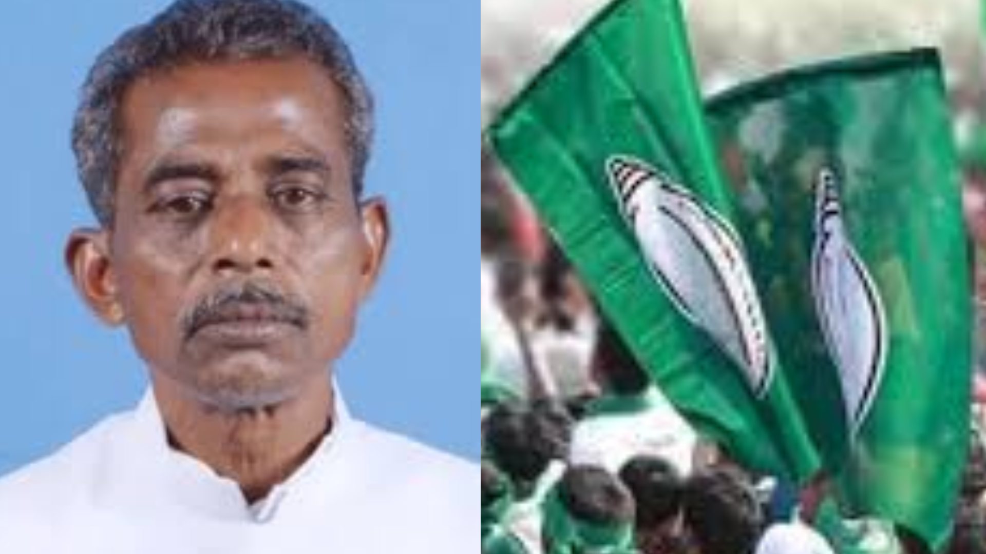 Champua MLA Sanatan Mahakud Blasts BJD