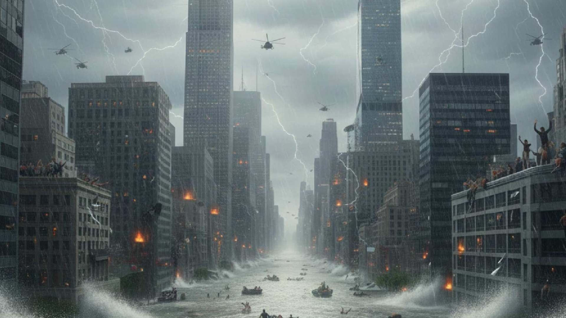 These Cities Might Not Exist After 2050, #4 Will Shock You