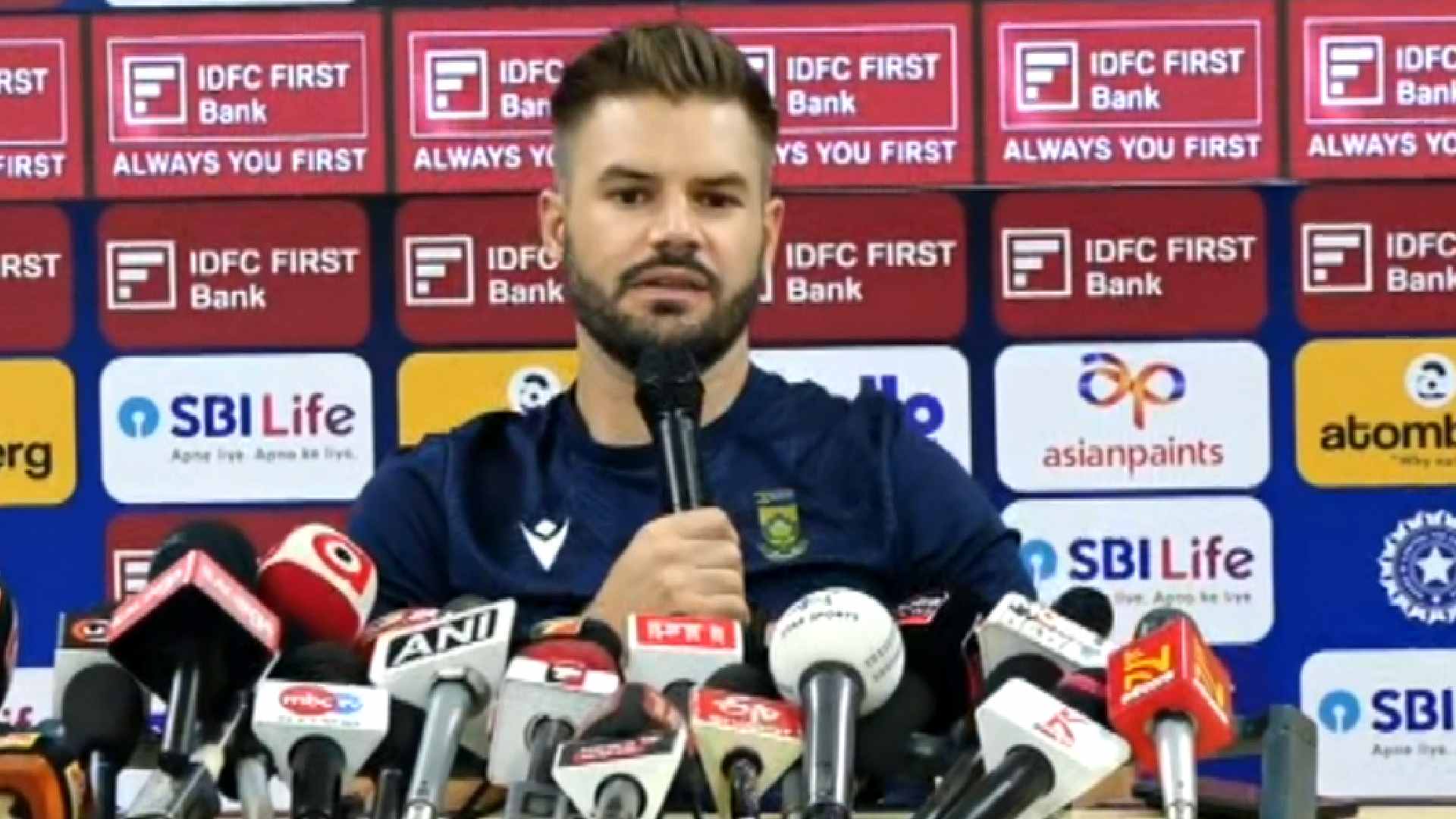 Markram Says South Africa Ready With Fresh Plans for Barabati T20