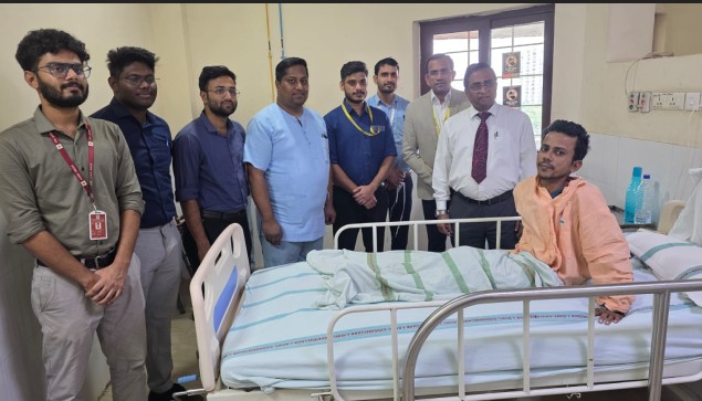 AIIMS Bhubaneswar Performs Life-Changing Orthopaedic Surgery