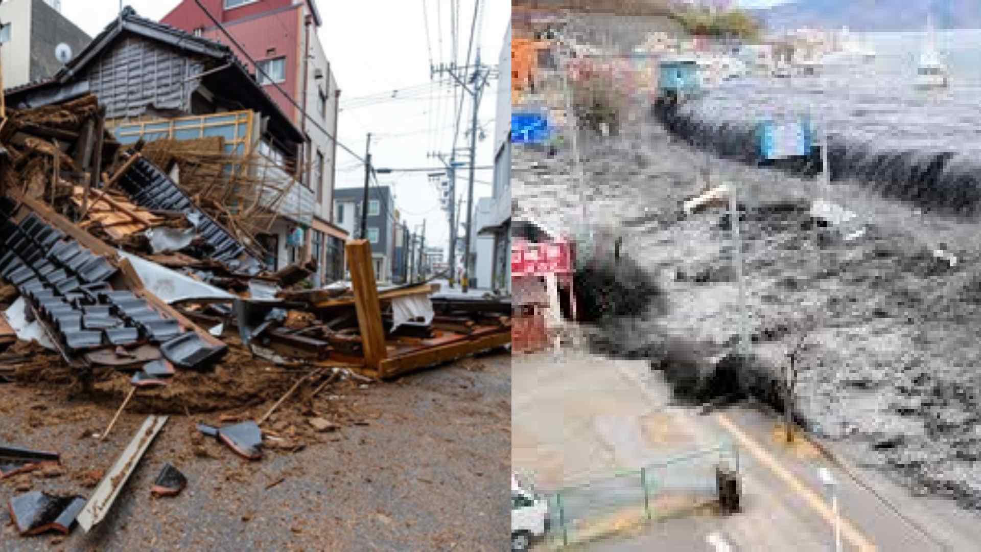 Japan Issues Tsunami Warning After 6.7 Magnitude Quake Strikes Off Aomori