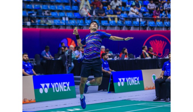 Odisha Masters: Unnati, Tasnim And Rounak Enter Semis