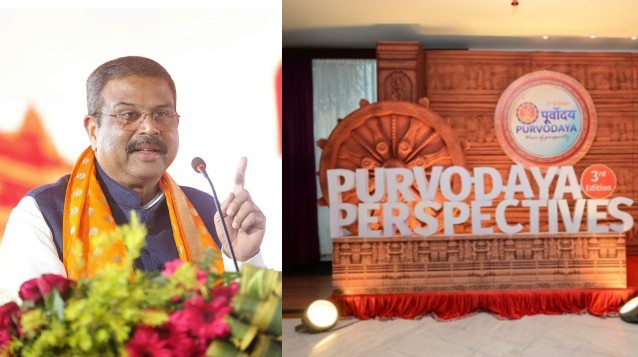 Odisha Emerges As Gateway To Purvodaya Development, Says Dharmendra Pradhan