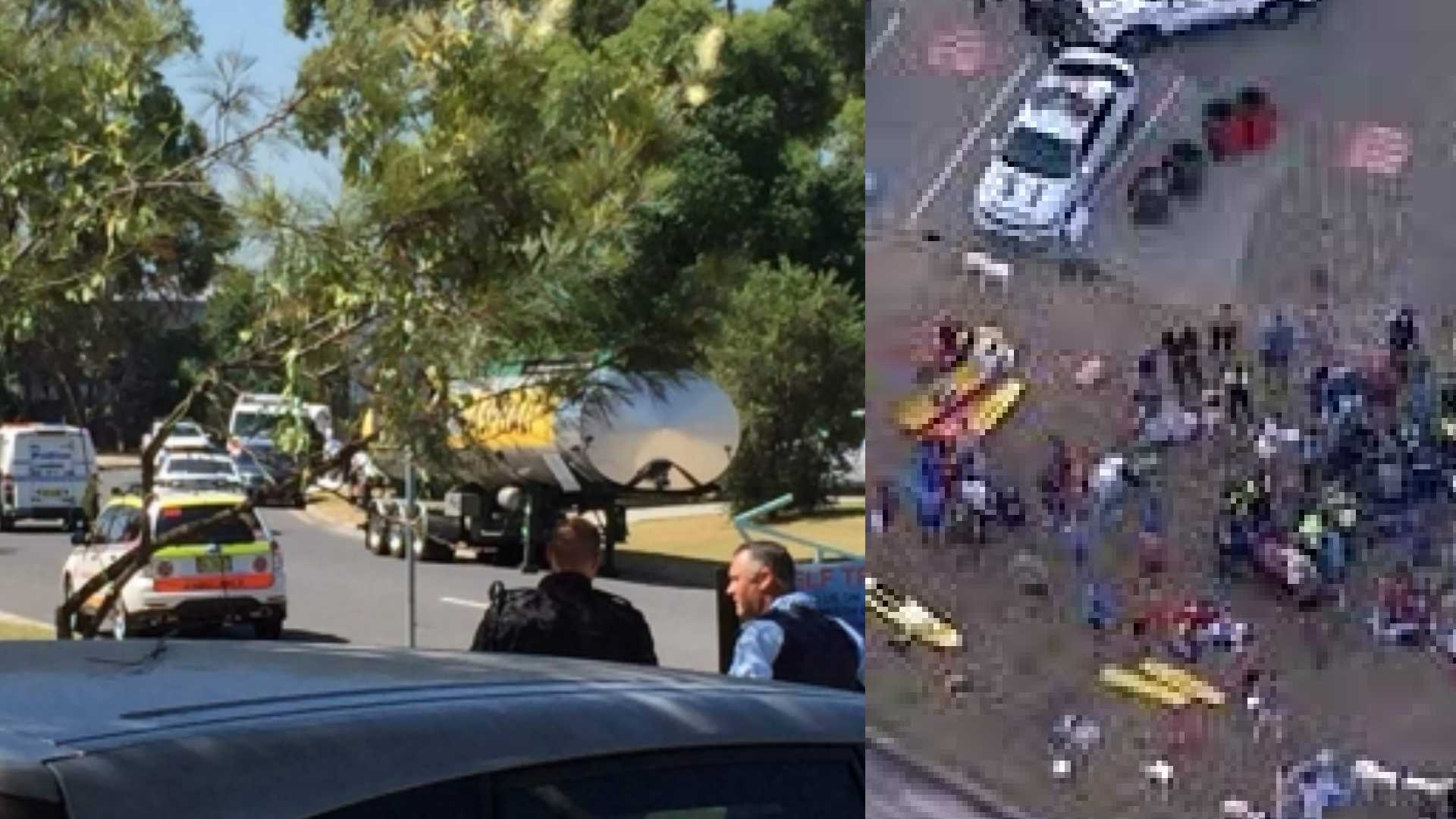 10 Killed, 12 Injured in Shooting Near Jewish Gathering in Sydney's Bondi Beach