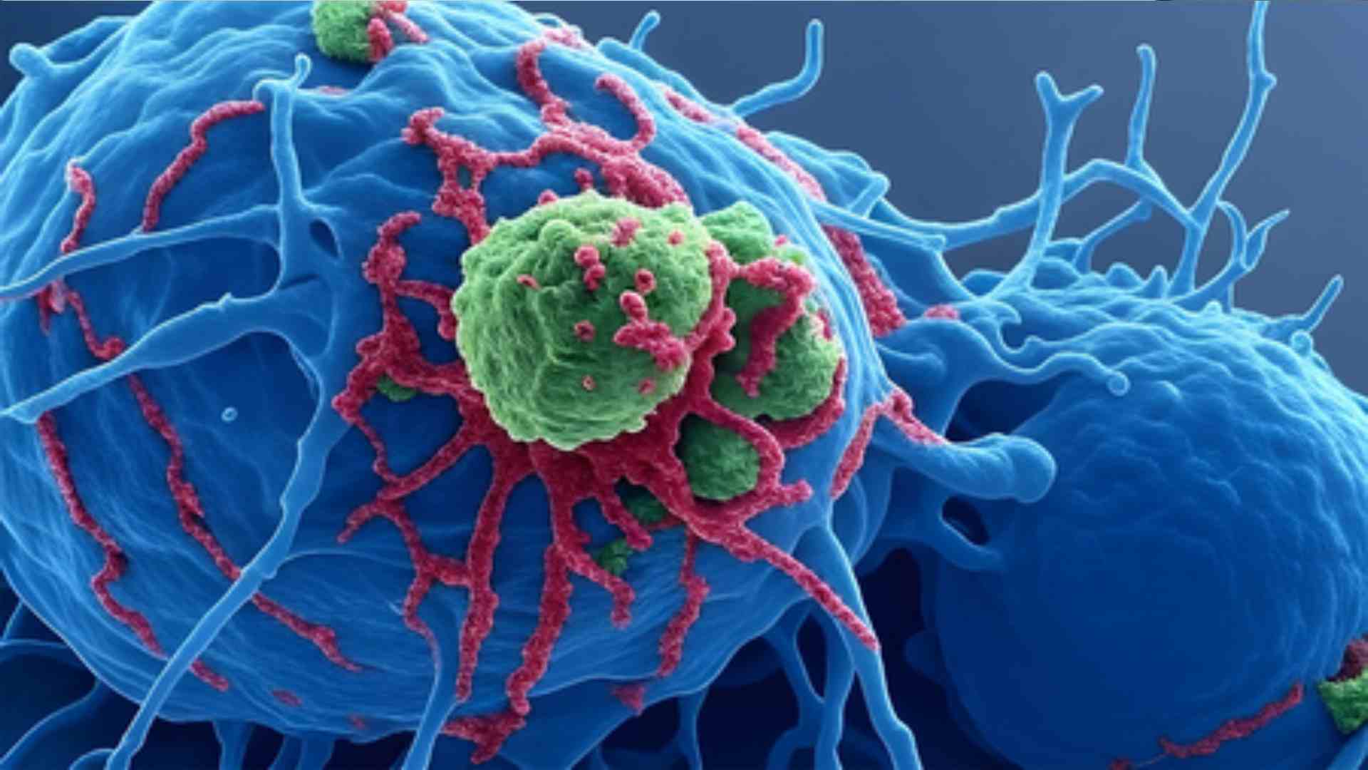 Health Update: Indian Scientists Find Missing Link In Body's Cells To Boost  Therapies For Alzheimer's, Cancer