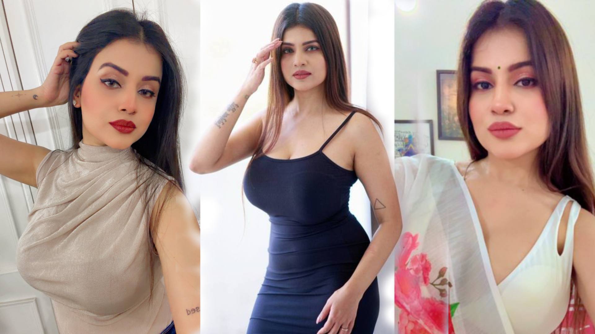 From Saket Court to Blouse Controversy: Here's How Delhi Lawyer Nidhi Chaudhary Became Internet Sensation