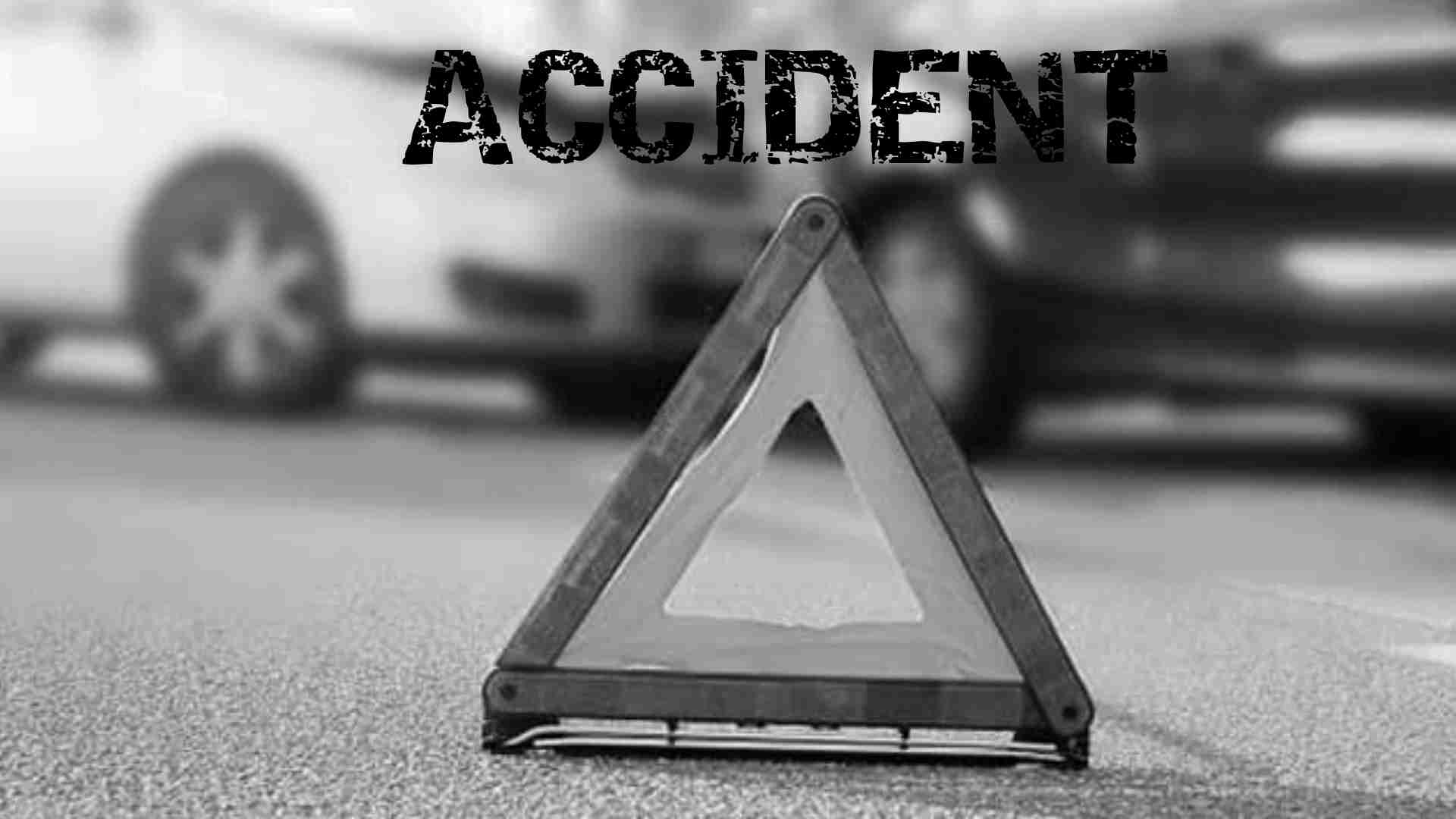 Car Dragged For Nearly 20 Meters After Being Hit By Speeding Truck In Bhubaneswar