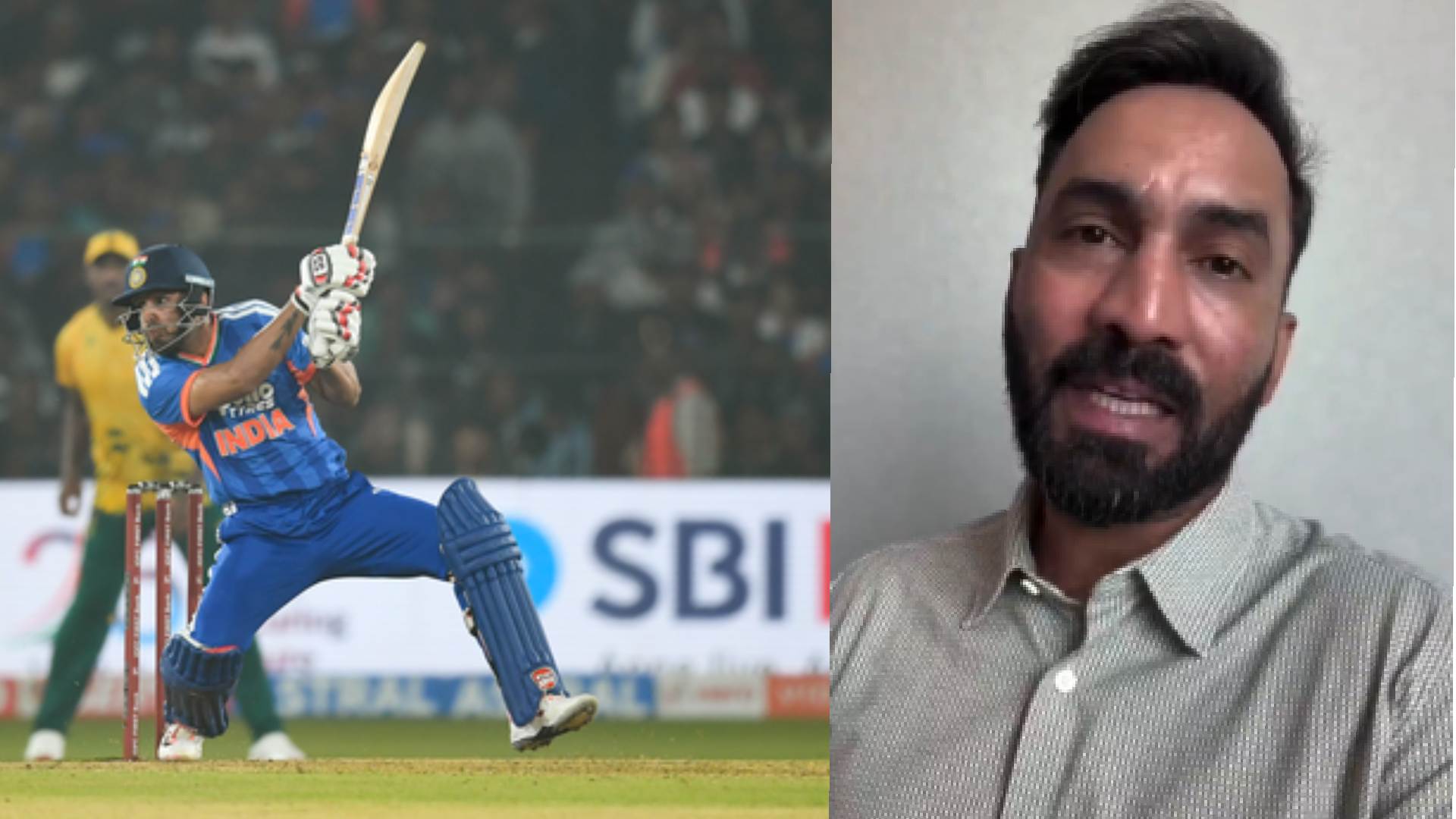 Dinesh Karthik Expresses Shock Over Gill, Jitesh Being Dropped from Indian T20 Team