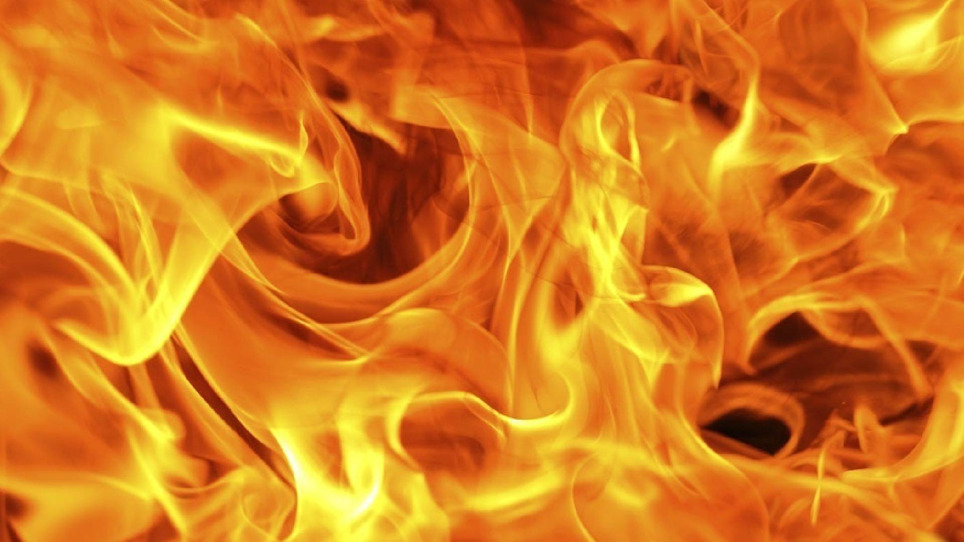 Elderly Man Burnt Alive As House Catches Fire In Odisha's Mayurbhanj 