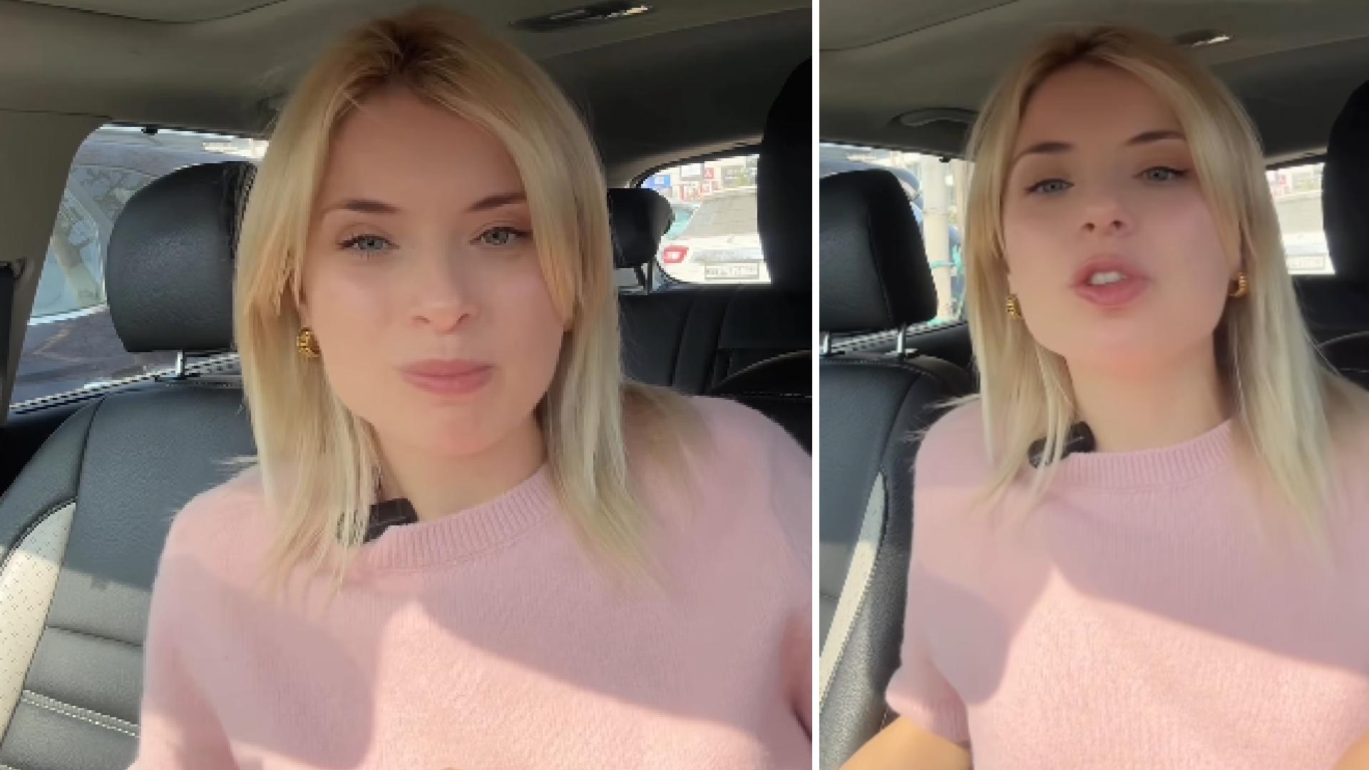 Russian Woman Clears Six Big Myths about Life in India, Video Goes Viral