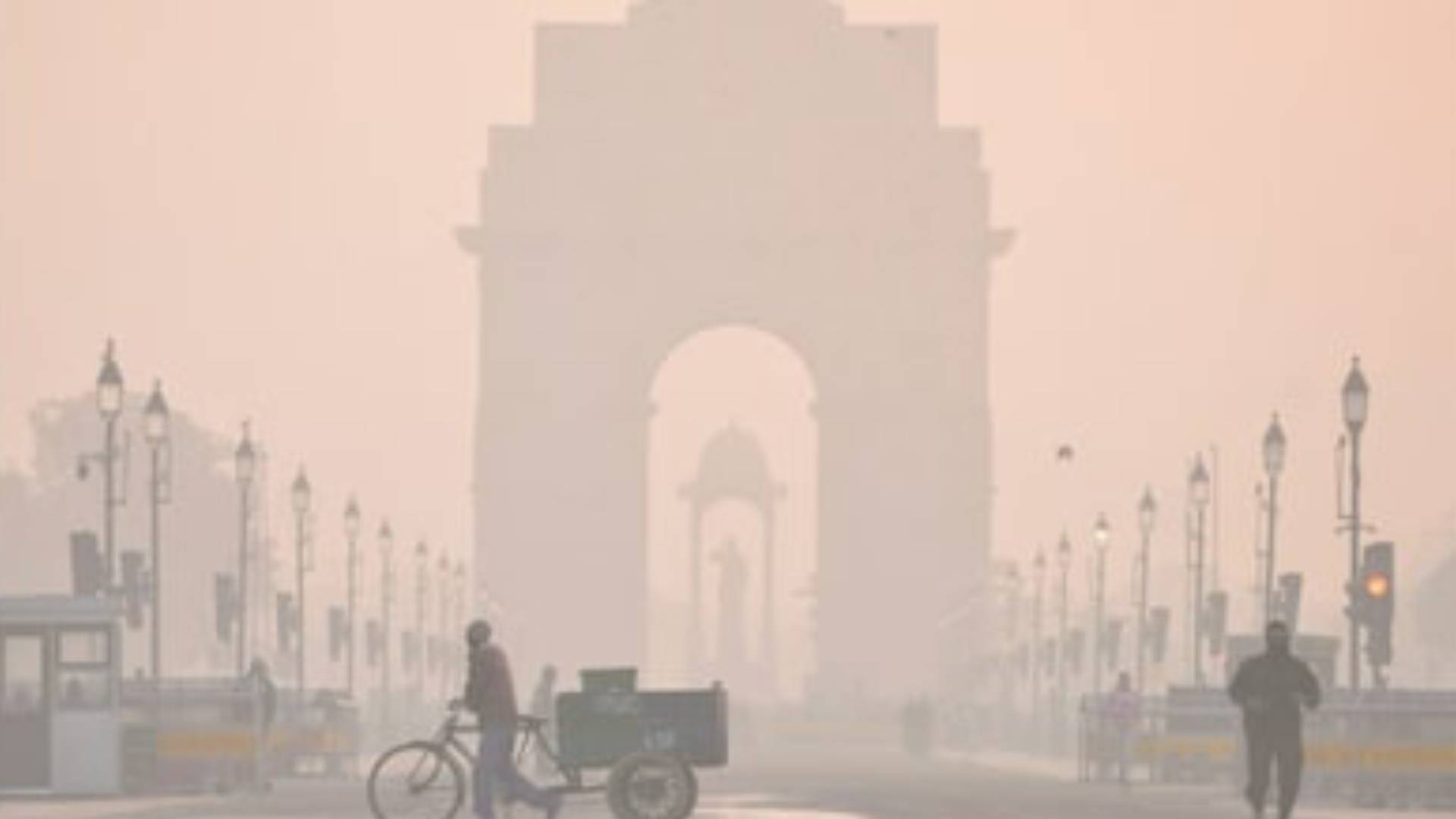 Delhi Chokes Again: Air Quality Slips Back To 'Very Poor' Category