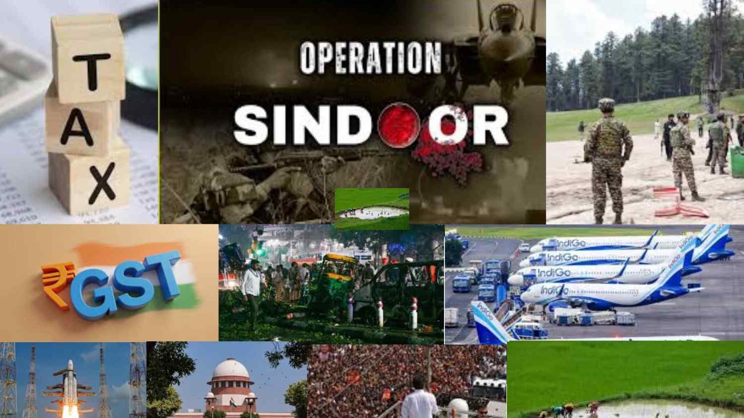 A Year Marked By ‘Sindoor’, 2025 Saw It All