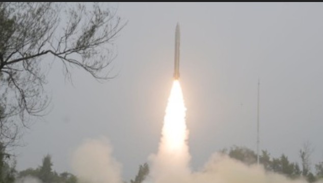 DRDO’s Pralay Missile Salvo Successfully Tested off Odisha Coast