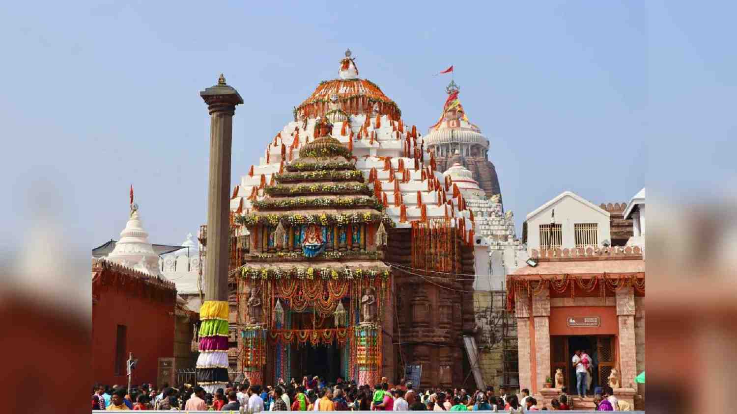 Puri Jagannath Temple Opens Before Schedule Time, Thousands Gather For New Year Darshan
