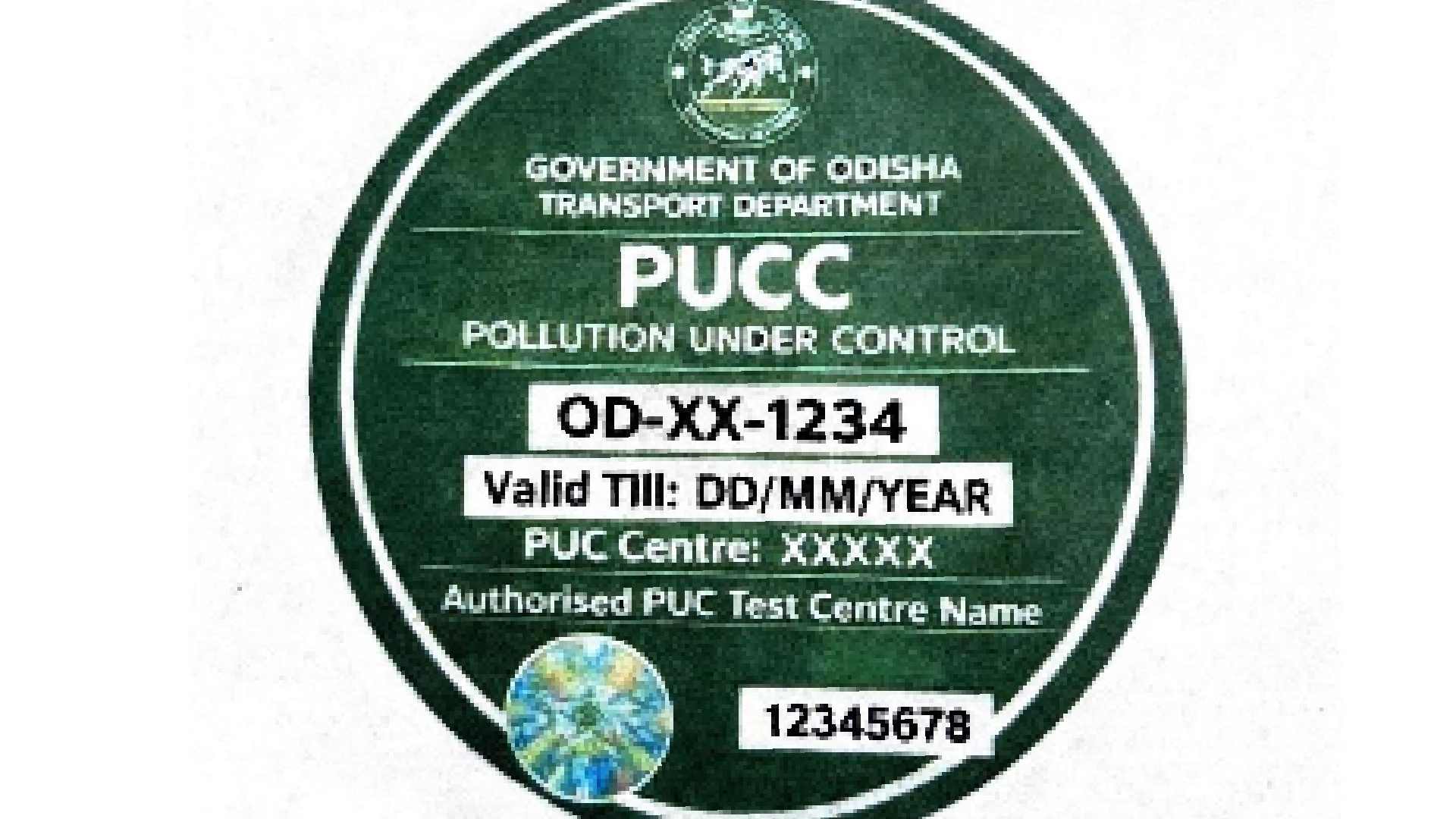 No Fine for Missing Green Sticker if PUCC Valid, Govt Clarifies