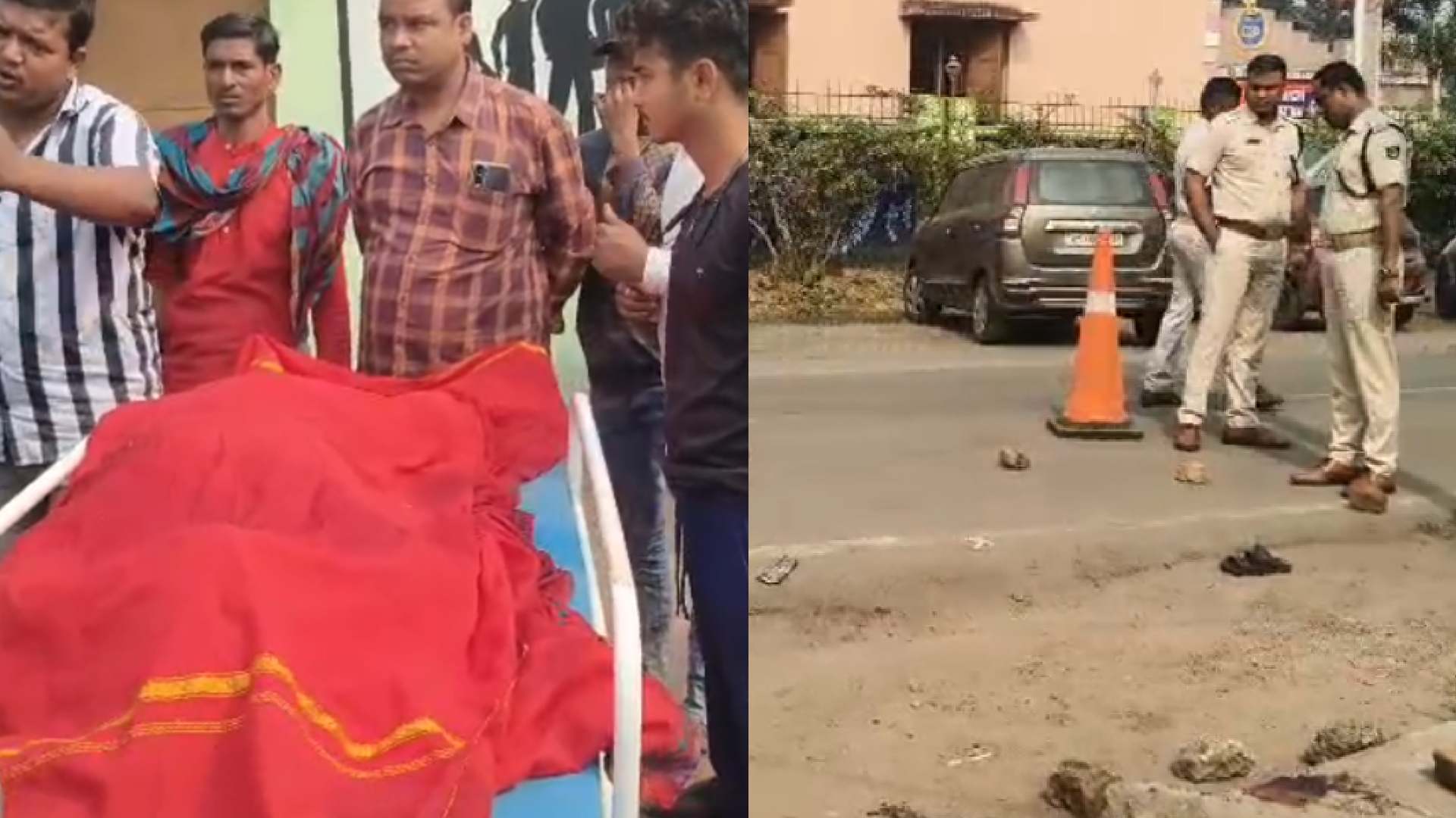 Man Stabbed to Death With Screwdriver Near Talcher Police Station; Accused Detained