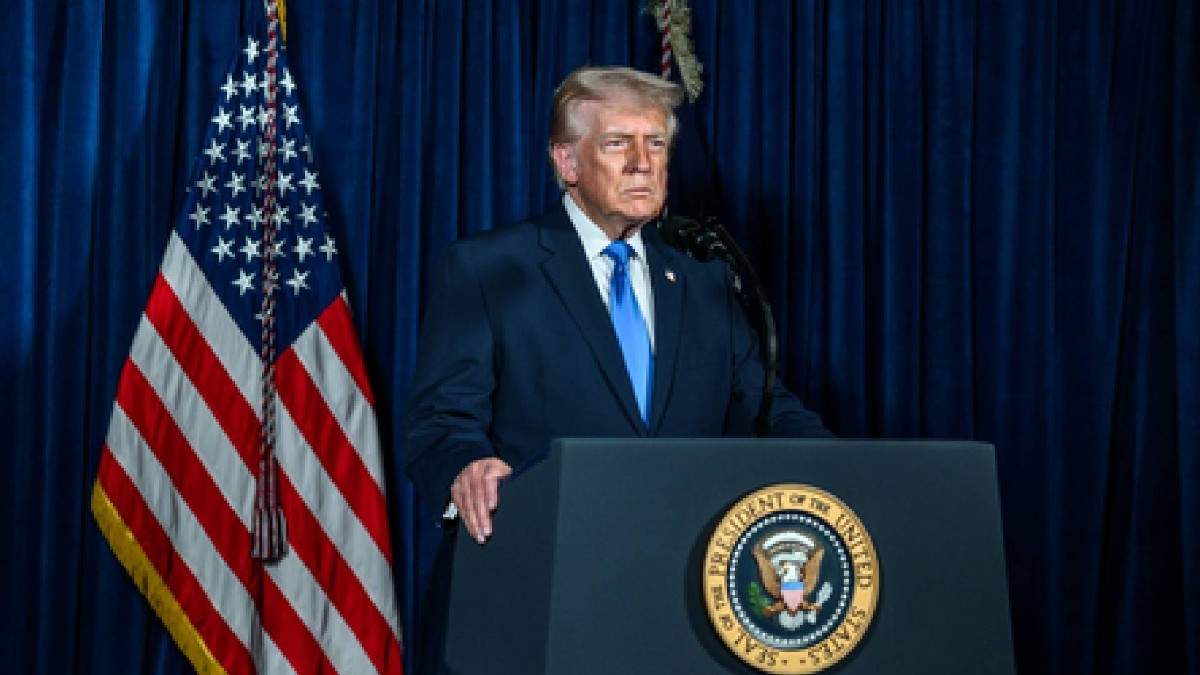 US To Run Venezuela, Announces Trump