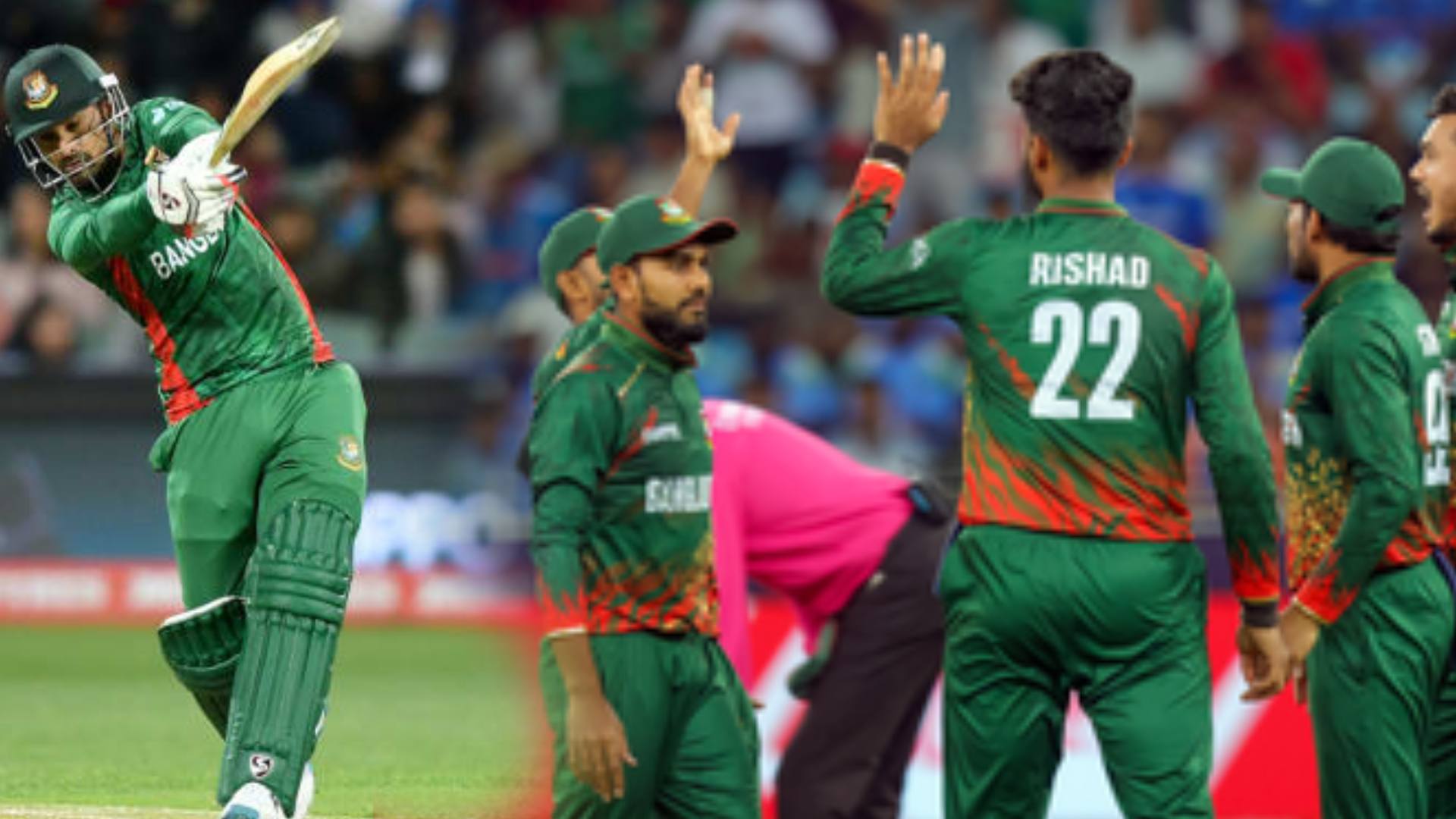 Litton Das to Captain Bangladesh in Upcoming ICC Men's T20 World Cup