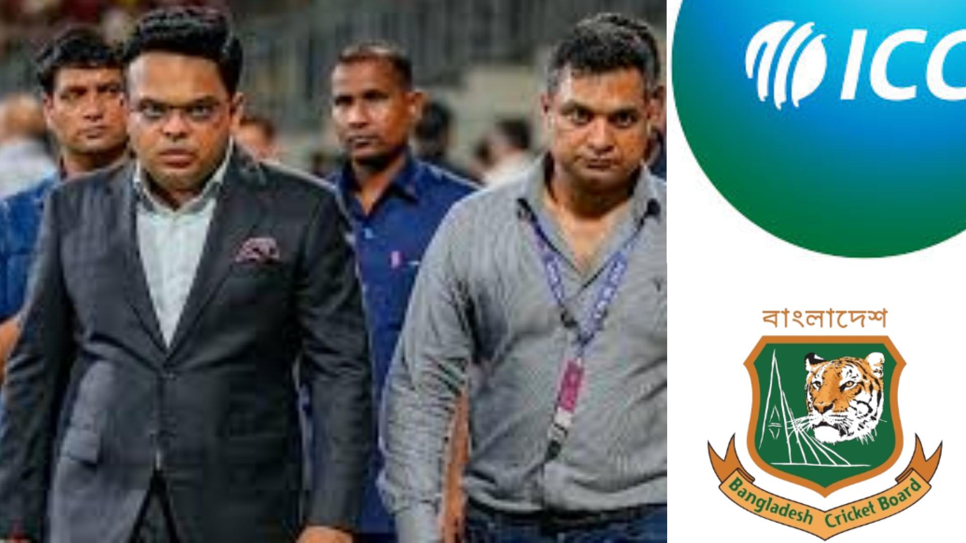 BCB Formally Requests ICC to Move Bangladesh T20 World Cup Matches Out of India