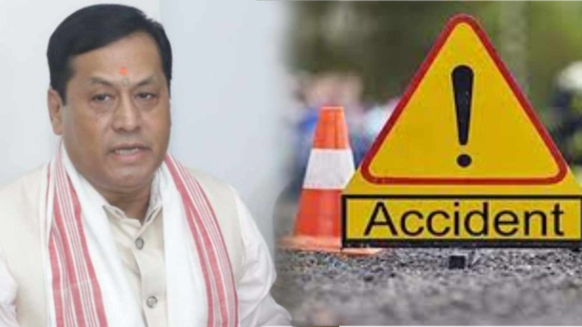 Escort Vehicle in Union Minister Sonowal's Convoy Crashes in Assam, Six Injured