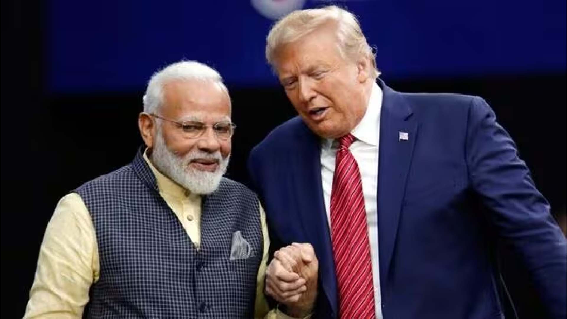 Trump Hails ‘Good Man’ PM Modi, Says India ‘Cut’ Russian Oil Imports
